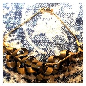 Handmade statement necklace from Germany